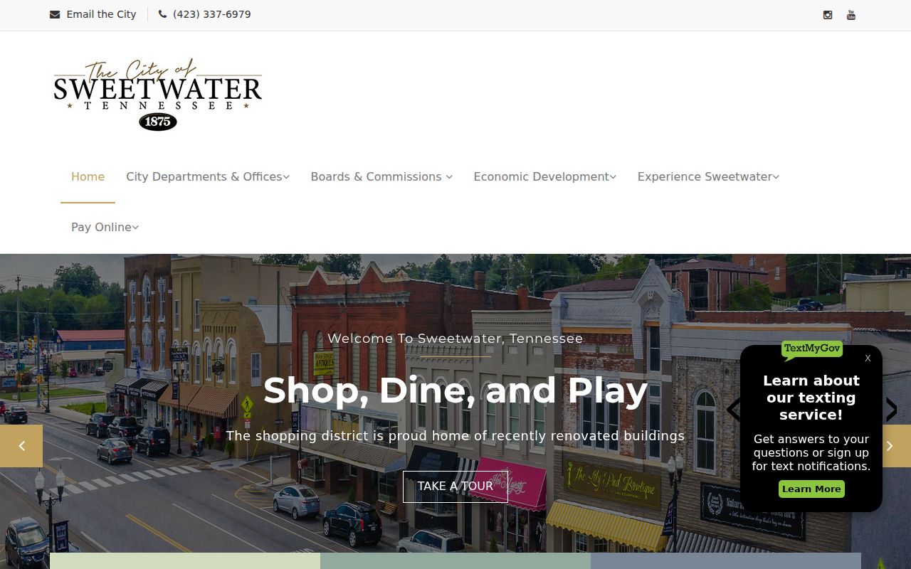 Sweetwater criminal history city services and records source