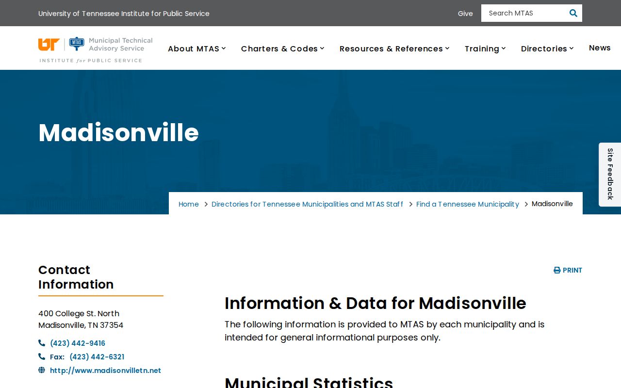 Monroe County sex offender check route through the Madisonville official directory